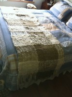 TELAR N°6 ESTILO PATCHWORK